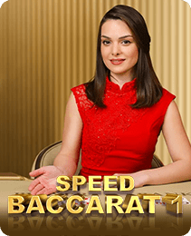 Speed Baccarat 1
